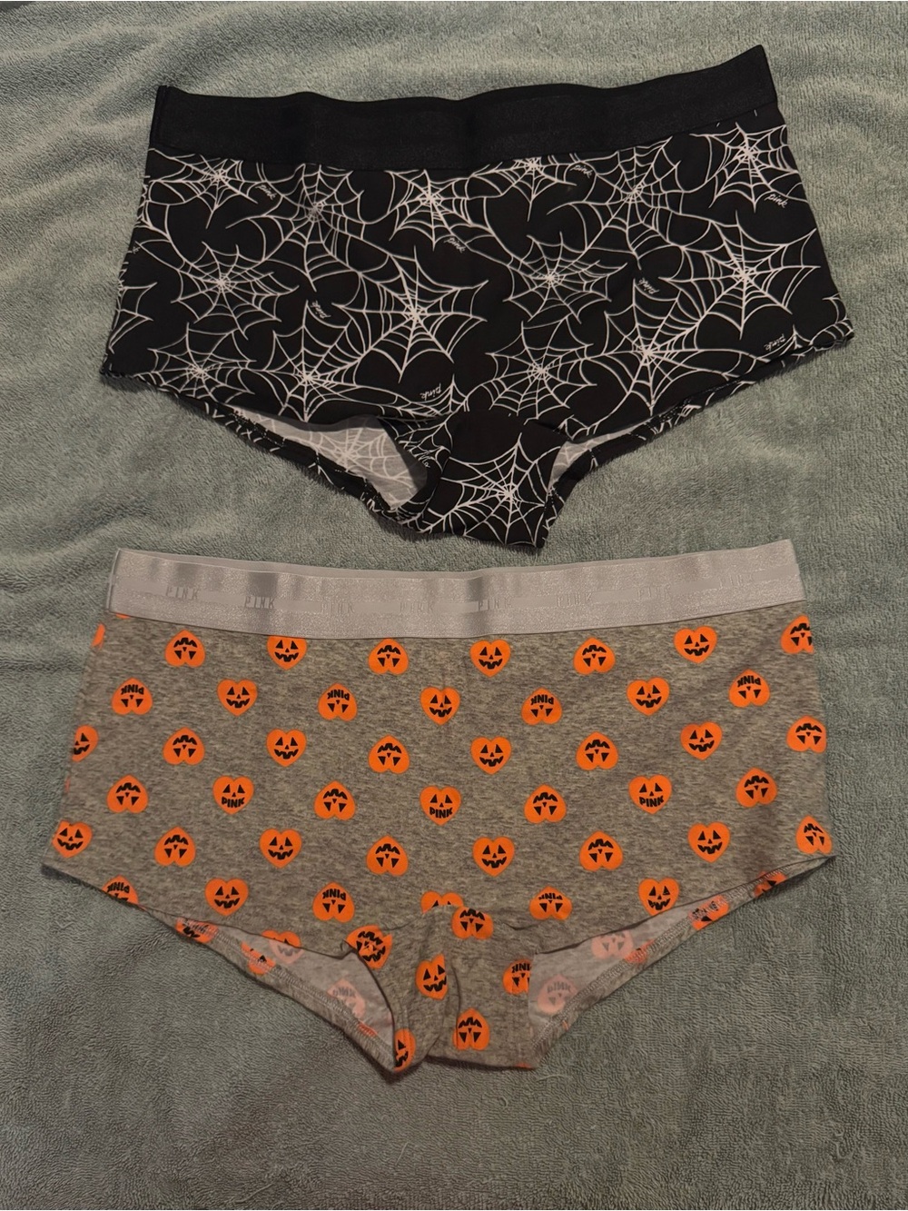 🎃 Halloween Panty Bundle | 7 Pairs  Victoria’s Secret PINK XXL